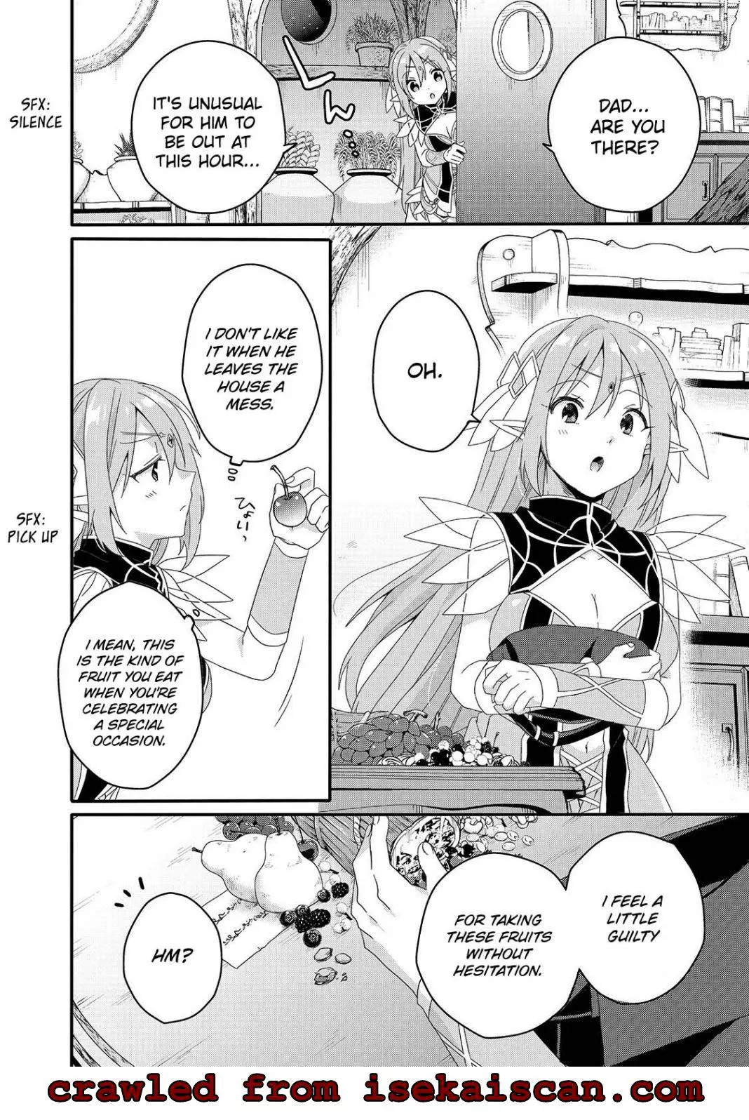 World Teacher – Other World Style Education & Agent Chapter 38 page 18