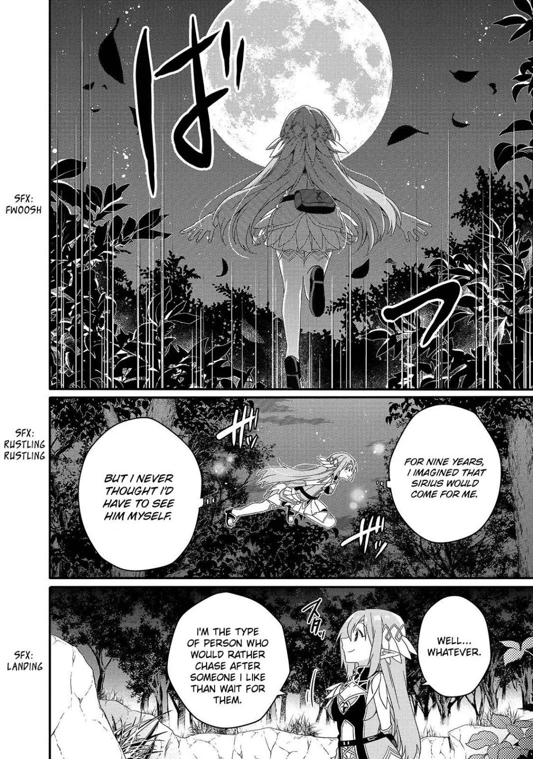 World Teacher – Other World Style Education & Agent Chapter 38 page 20