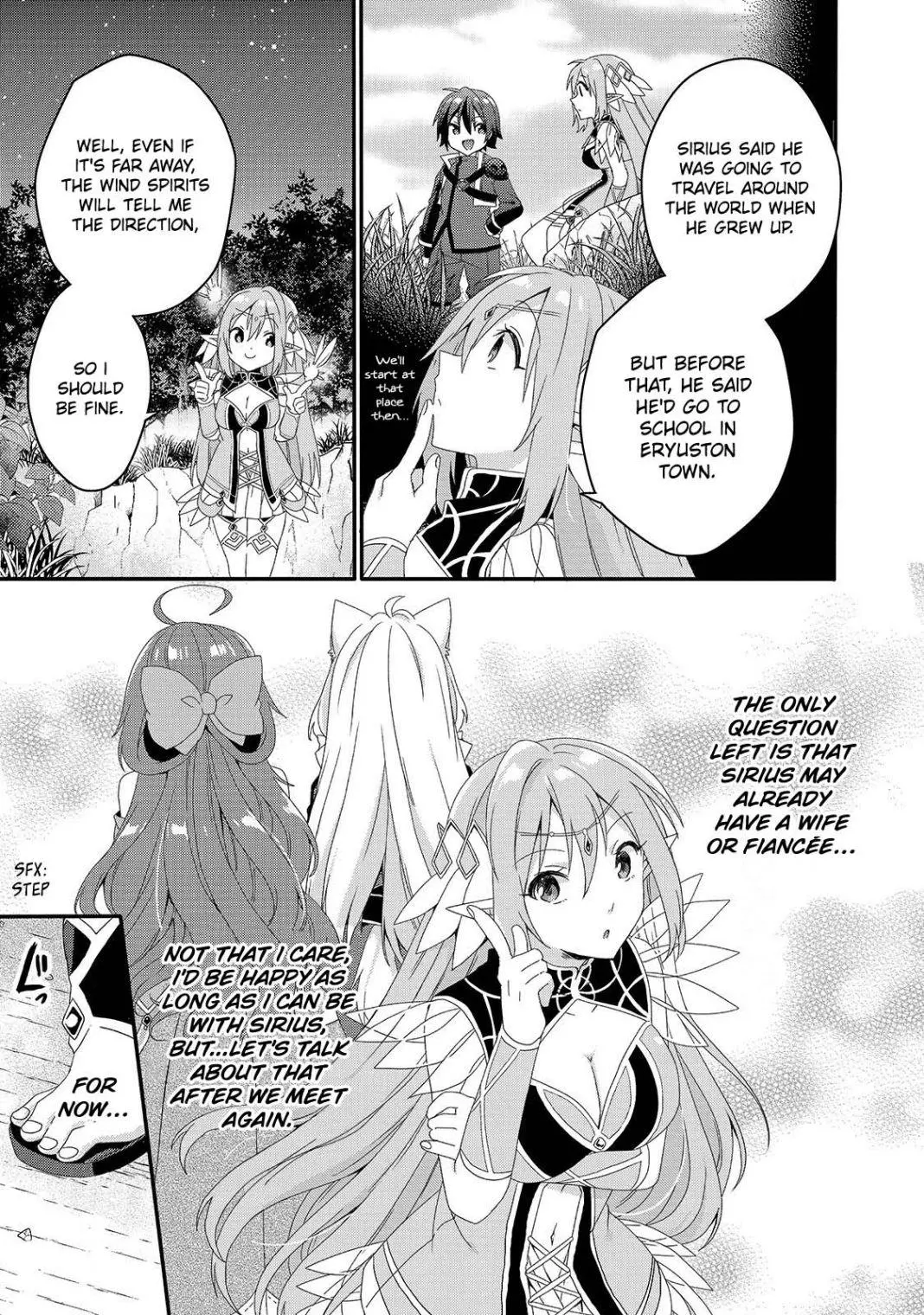 World Teacher – Other World Style Education & Agent Chapter 38 page 21