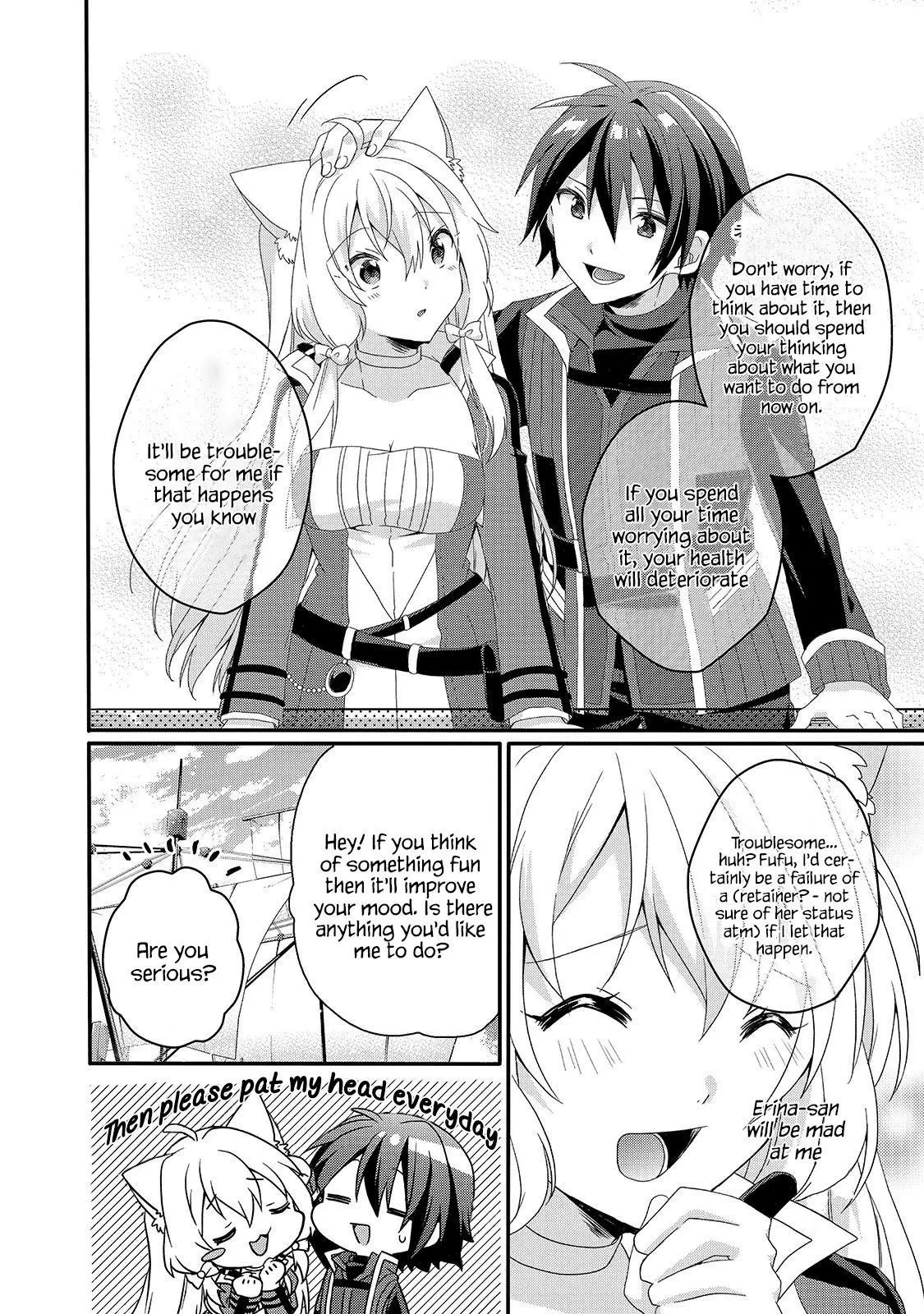 World Teacher – Other World Style Education & Agent Chapter 39 page 6