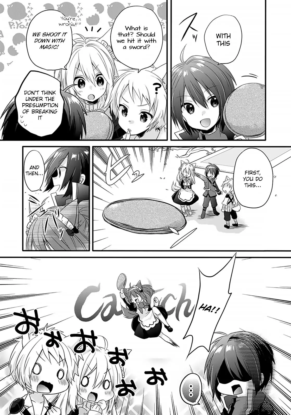 World Teacher – Other World Style Education & Agent Chapter 4 page 11