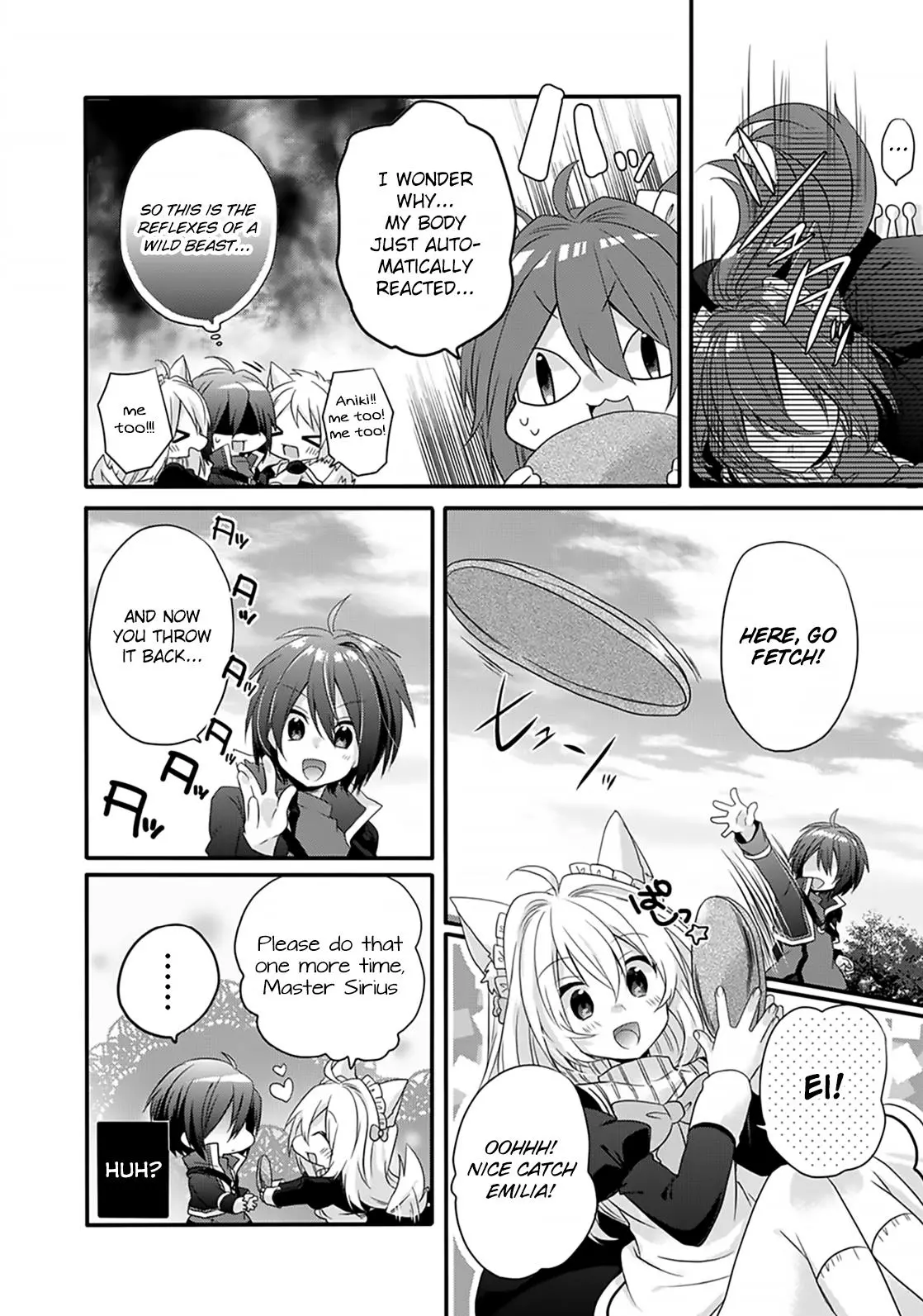 World Teacher – Other World Style Education & Agent Chapter 4 page 12