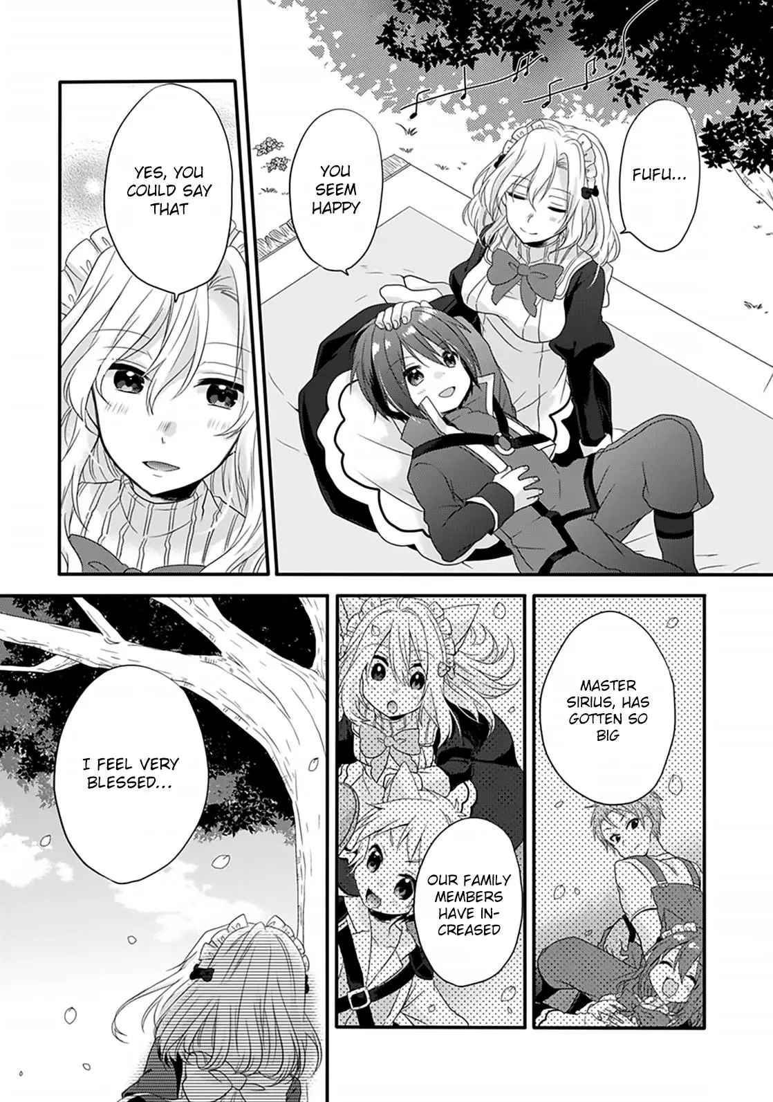 World Teacher – Other World Style Education & Agent Chapter 4 page 15