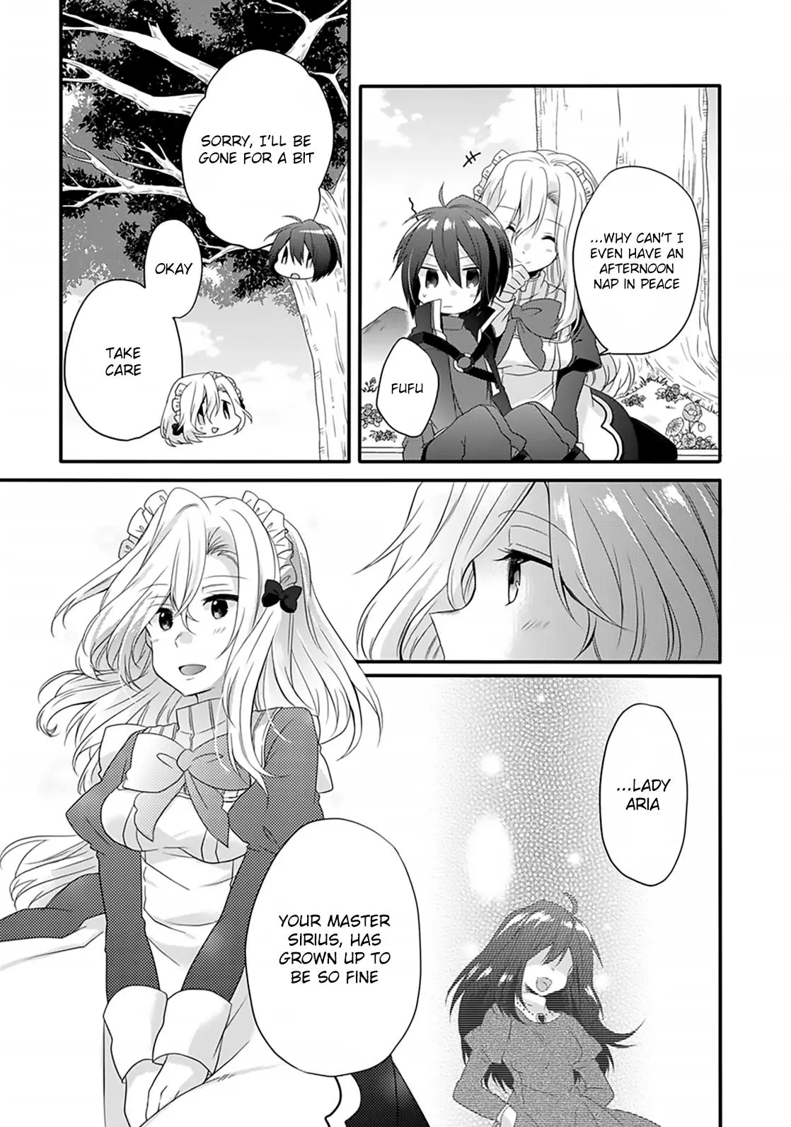 World Teacher – Other World Style Education & Agent Chapter 4 page 17