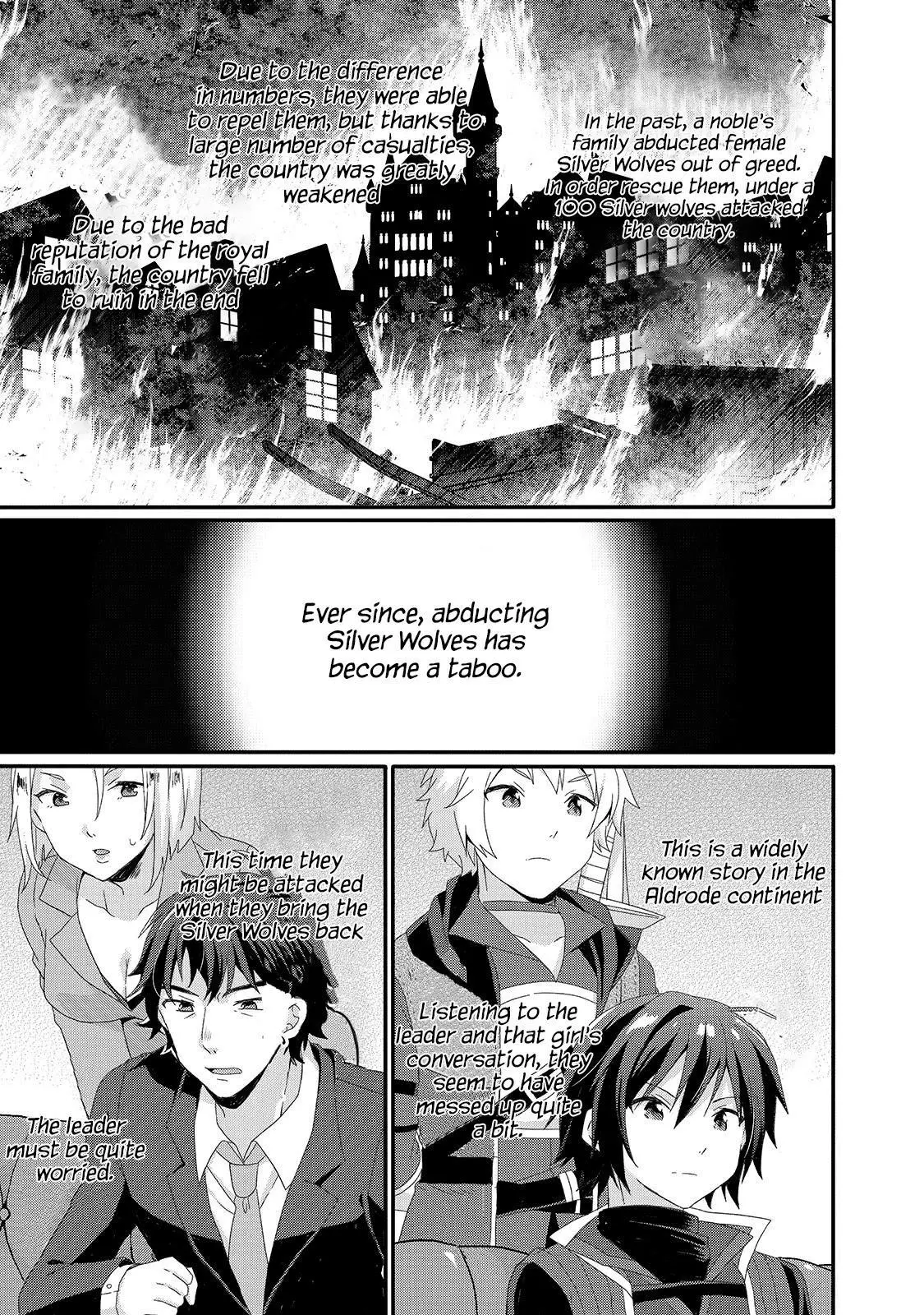 World Teacher – Other World Style Education & Agent Chapter 40 page 9