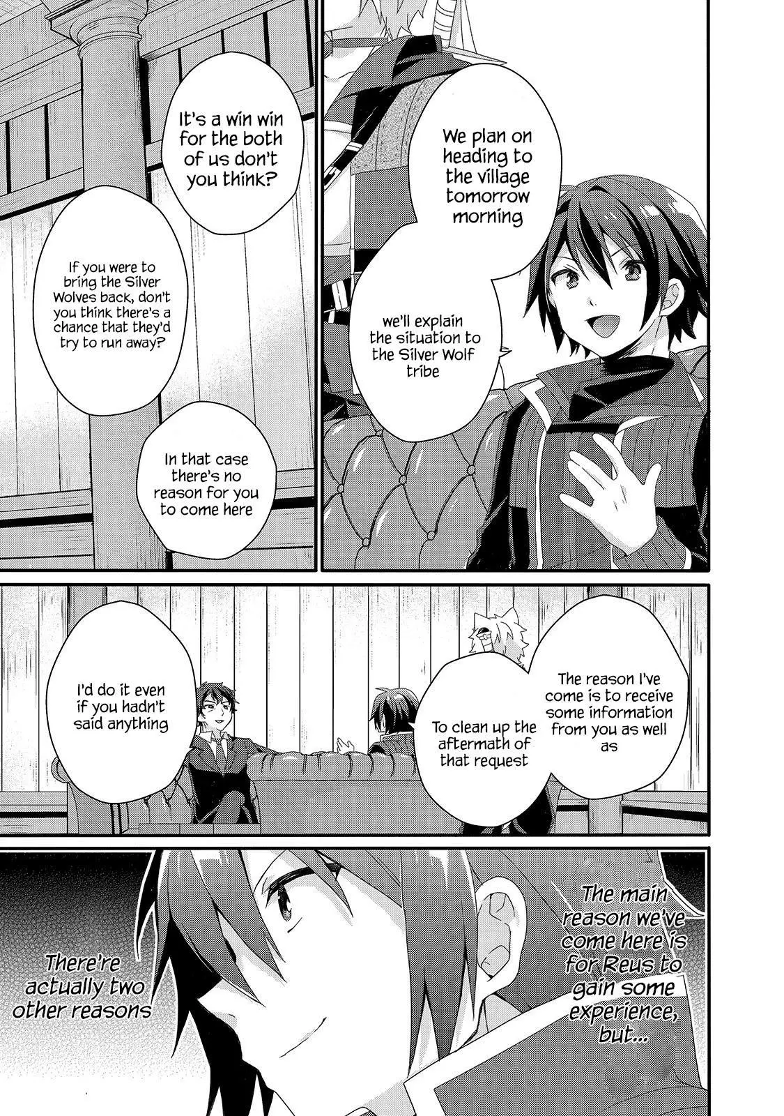 World Teacher – Other World Style Education & Agent Chapter 40 page 11