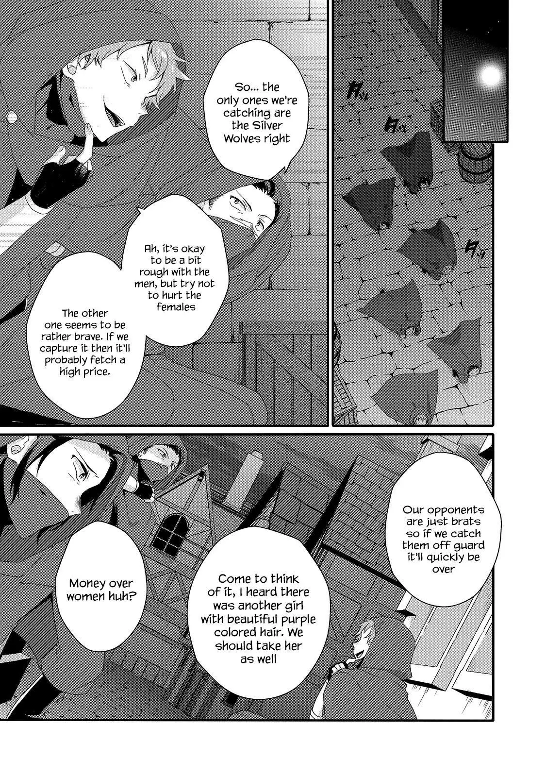 World Teacher – Other World Style Education & Agent Chapter 40 page 21