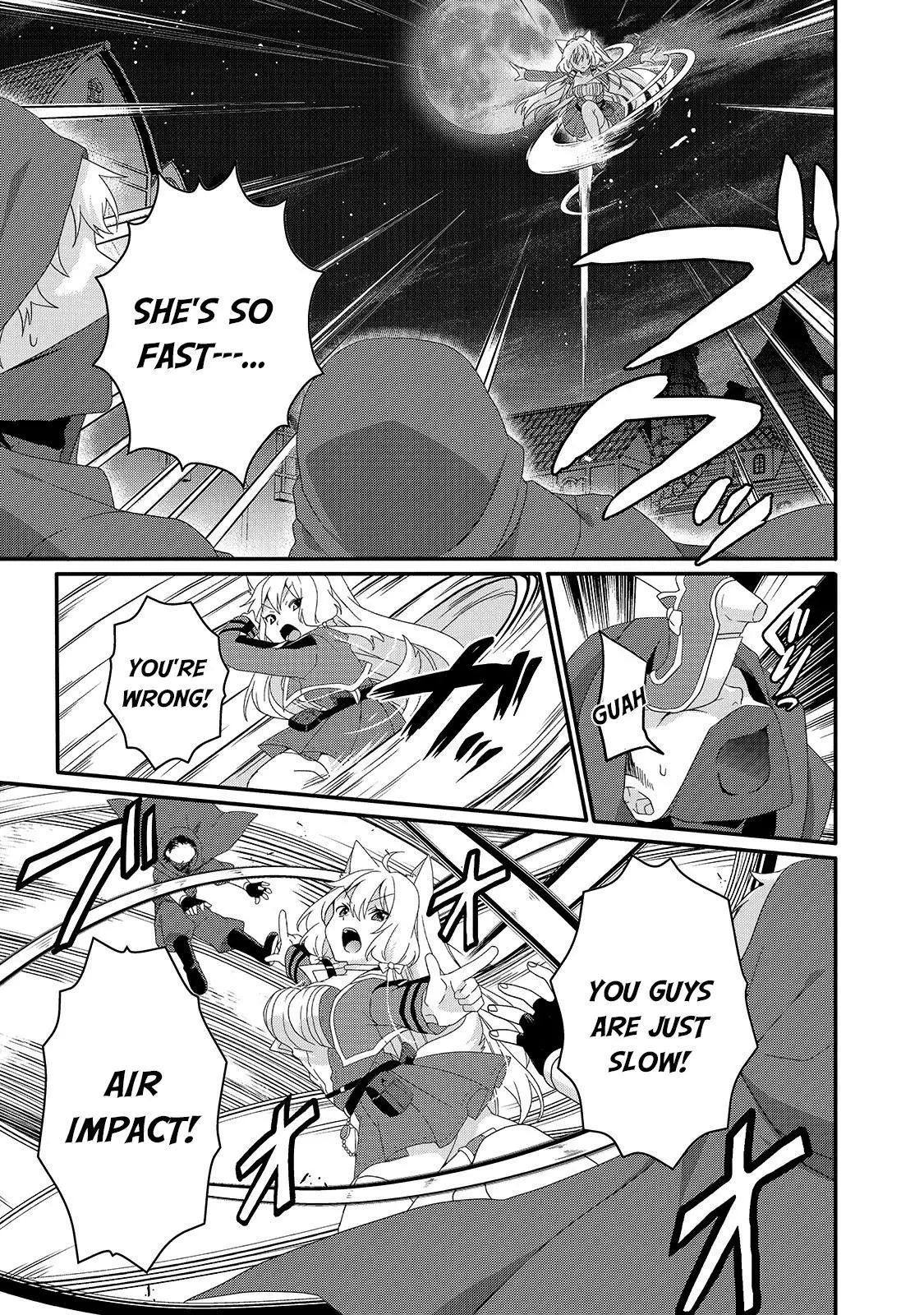 World Teacher – Other World Style Education & Agent Chapter 40 page 25