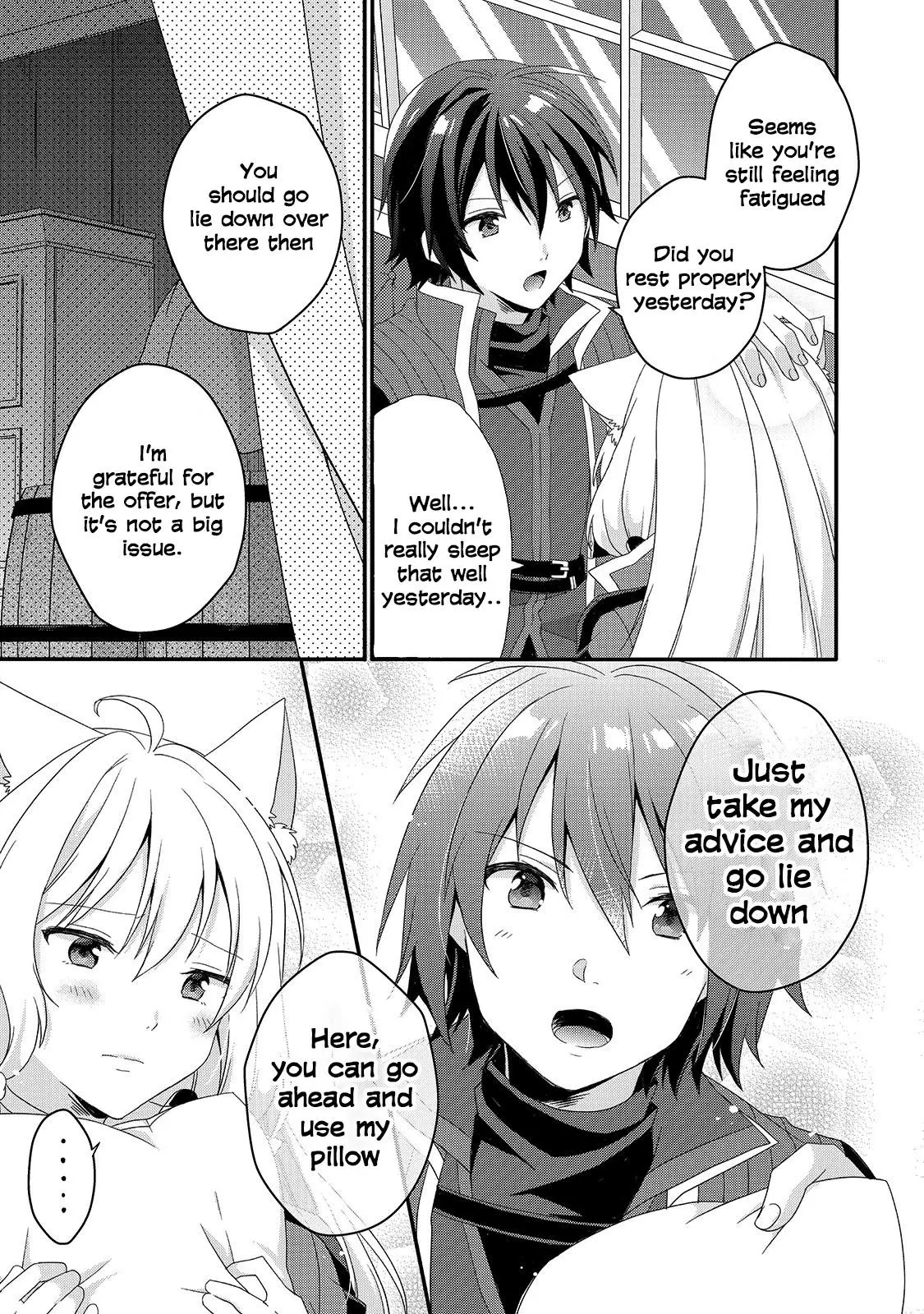 World Teacher – Other World Style Education & Agent Chapter 41 page 3