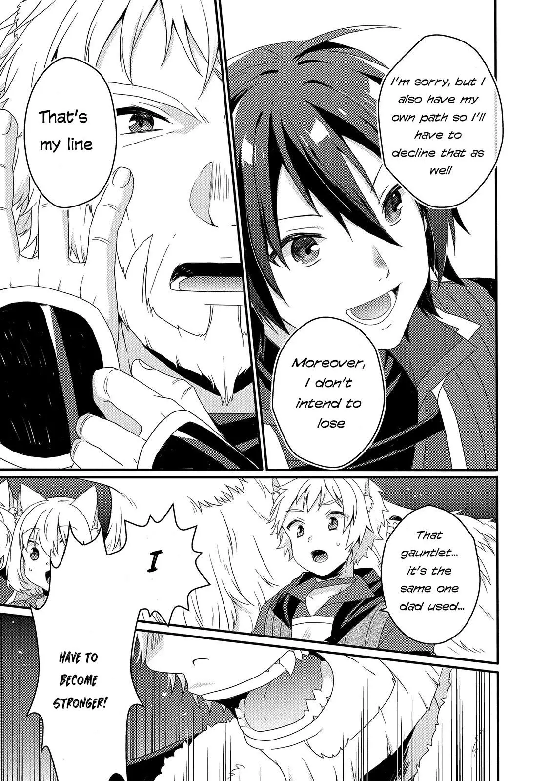 World Teacher – Other World Style Education & Agent Chapter 42 page 5