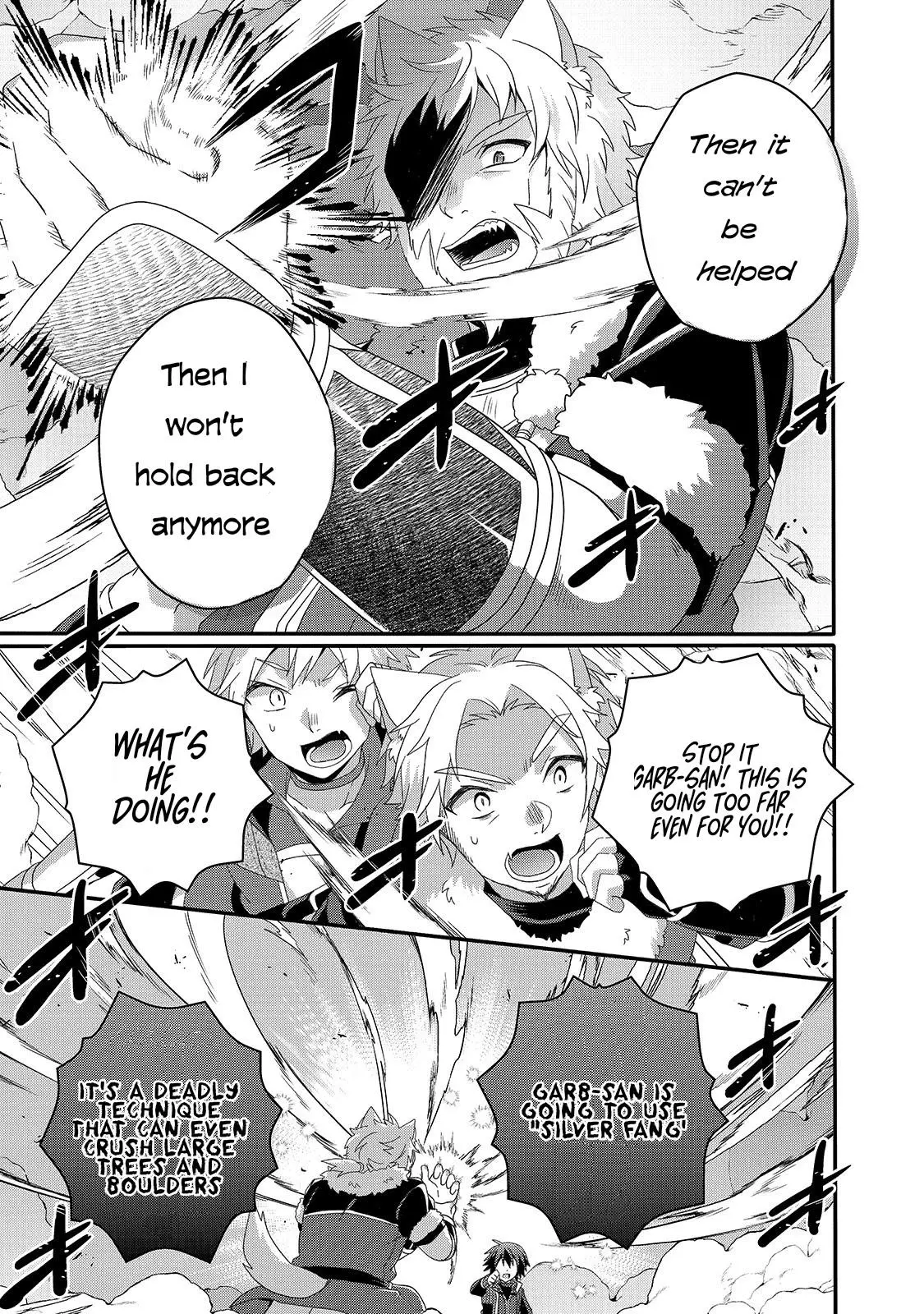 World Teacher – Other World Style Education & Agent Chapter 42 page 9