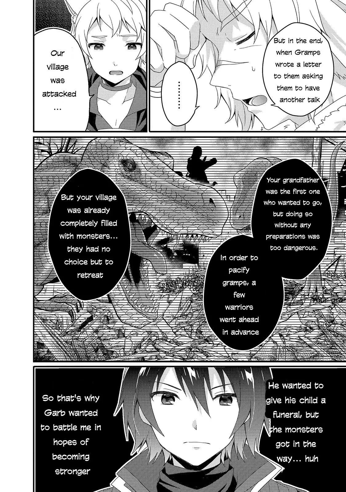 World Teacher – Other World Style Education & Agent Chapter 42 page 18