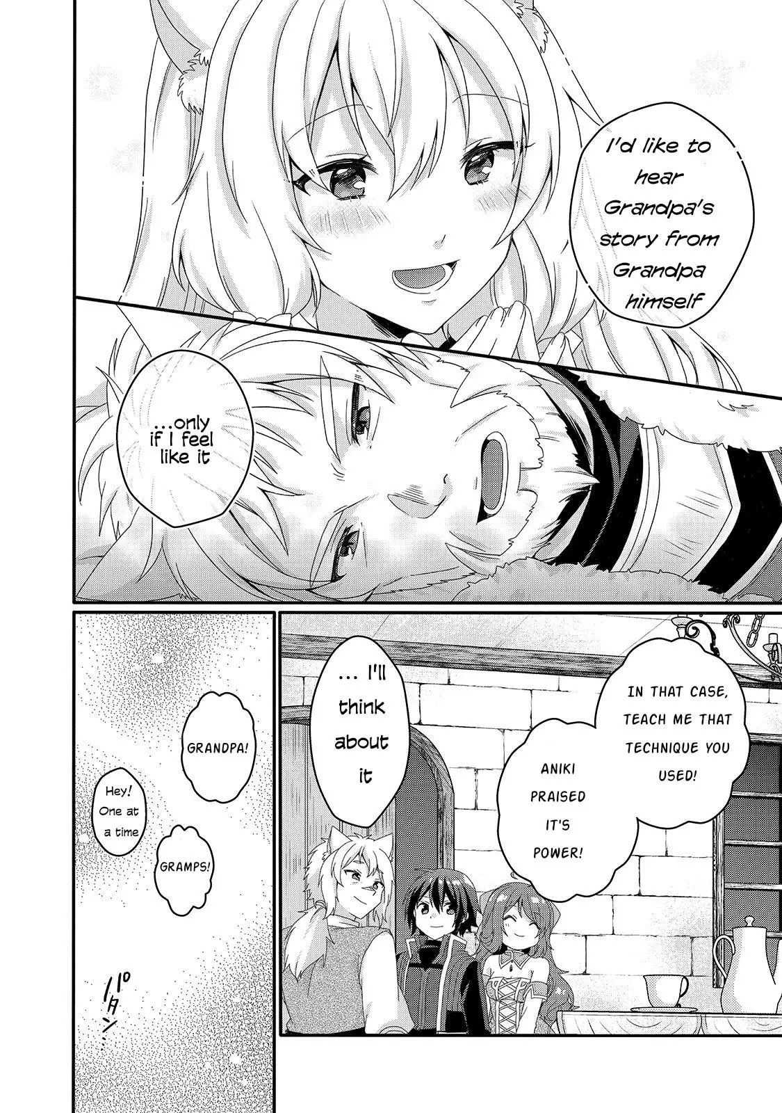 World Teacher – Other World Style Education & Agent Chapter 42 page 22