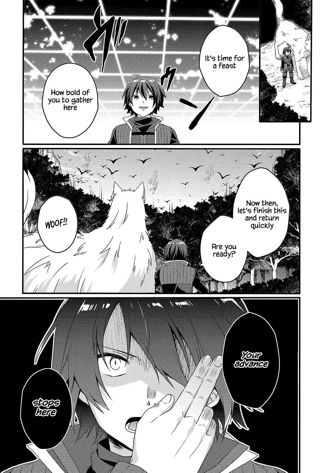 World Teacher – Other World Style Education & Agent Chapter 44 page 19