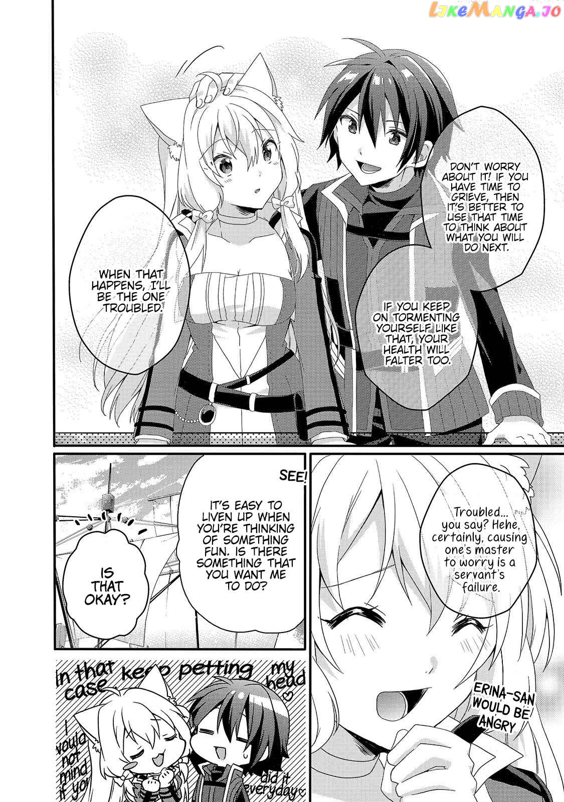 World Teacher – Other World Style Education & Agent Chapter 49 page 6