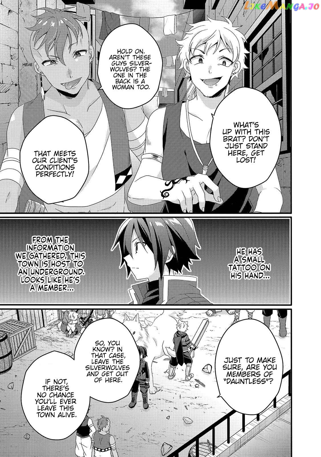World Teacher – Other World Style Education & Agent Chapter 49 page 15