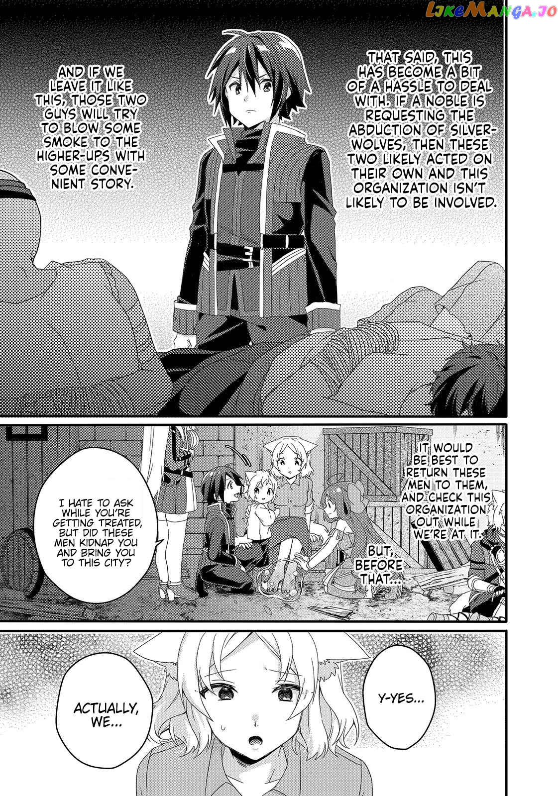 World Teacher – Other World Style Education & Agent Chapter 49 page 19