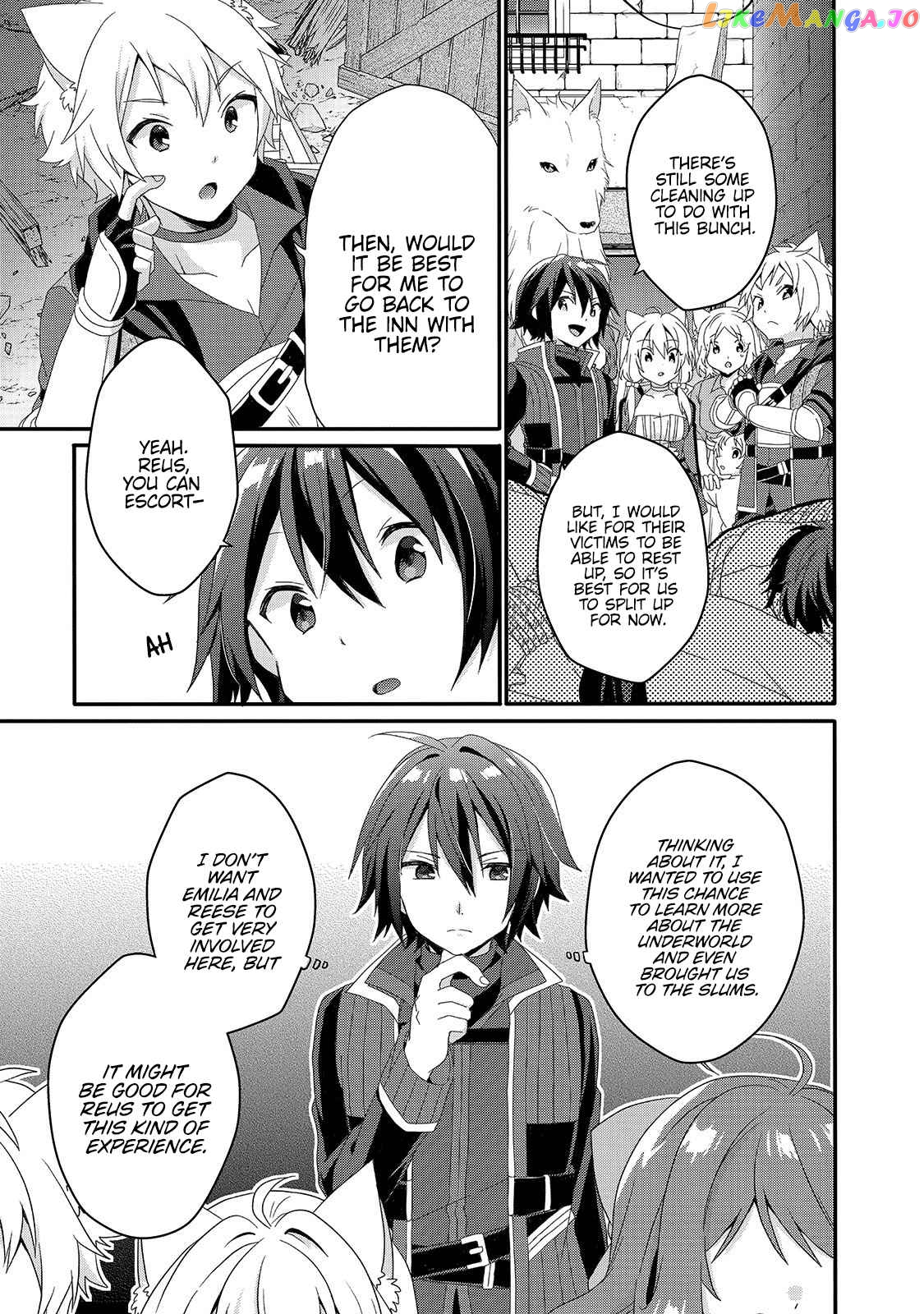 World Teacher – Other World Style Education & Agent Chapter 49 page 21