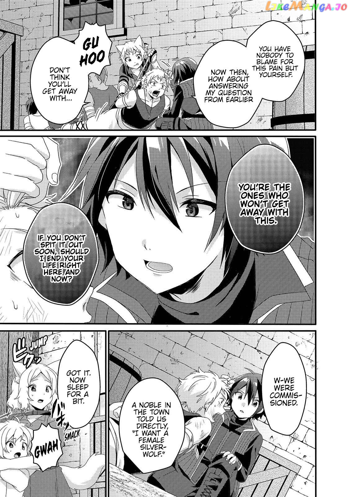 World Teacher – Other World Style Education & Agent Chapter 49 page 17