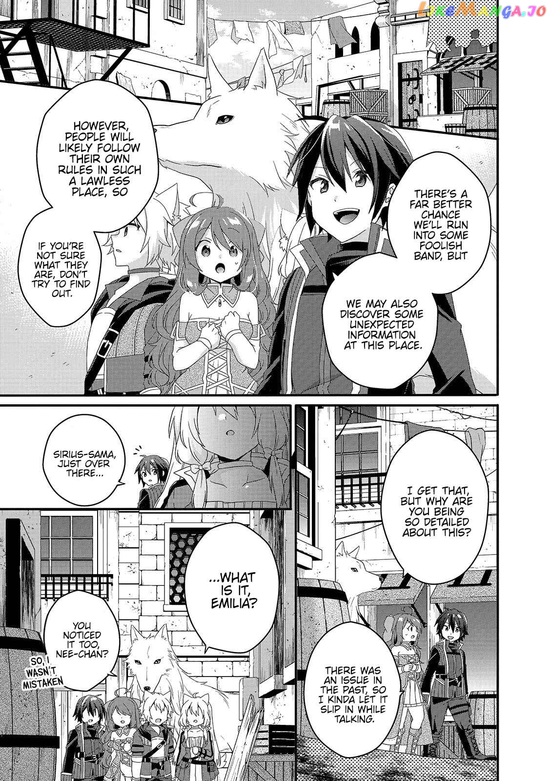 World Teacher – Other World Style Education & Agent Chapter 49 page 11