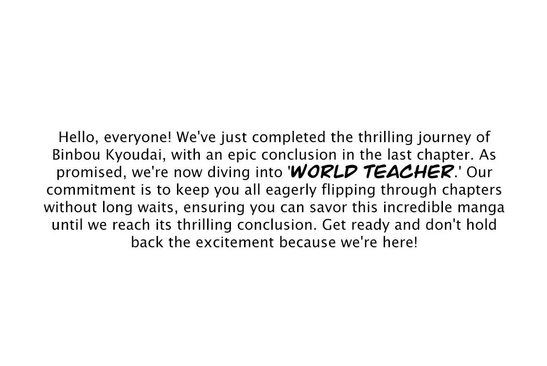 World Teacher – Other World Style Education & Agent Chapter 50 page 2