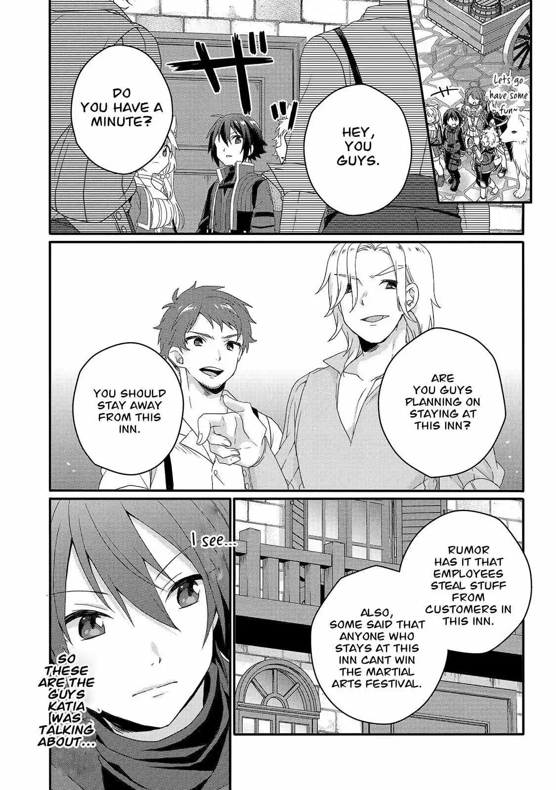 World Teacher – Other World Style Education & Agent Chapter 50 page 6