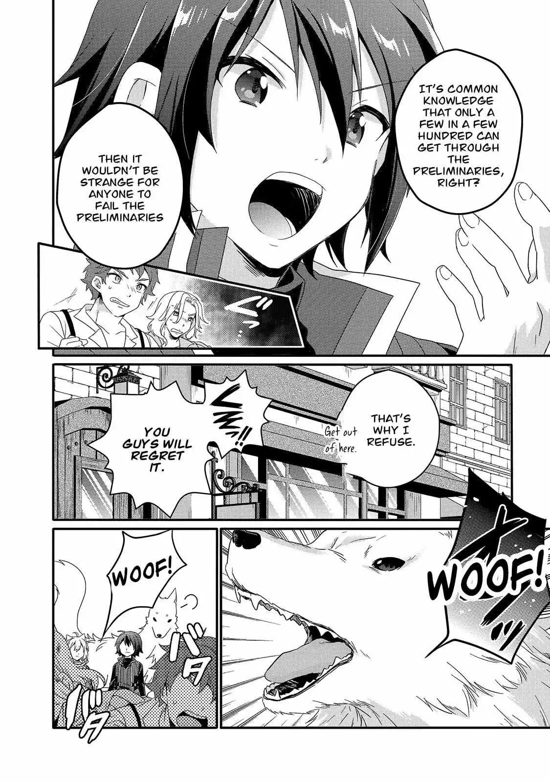 World Teacher – Other World Style Education & Agent Chapter 50 page 8