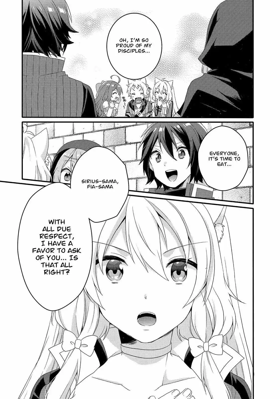 World Teacher – Other World Style Education & Agent Chapter 50 page 11