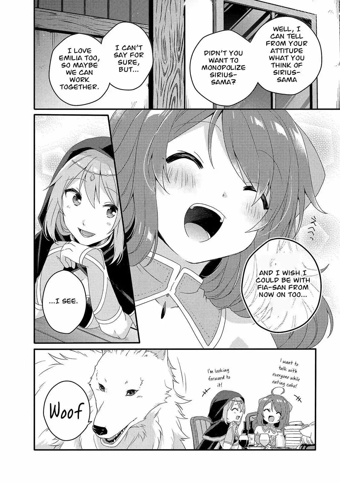 World Teacher – Other World Style Education & Agent Chapter 50 page 24