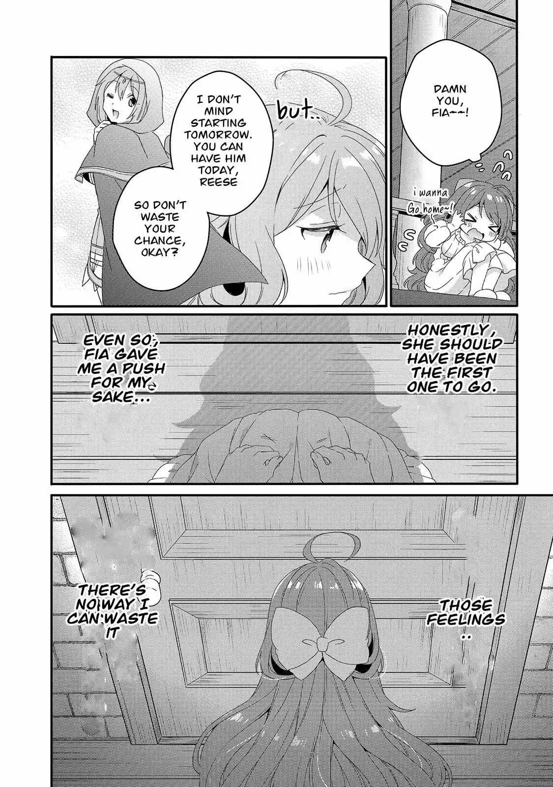 World Teacher – Other World Style Education & Agent Chapter 50 page 28