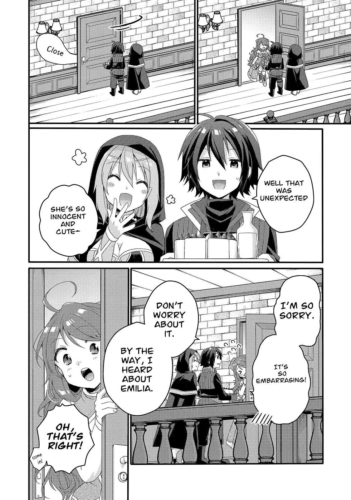 World Teacher – Other World Style Education & Agent Chapter 51 page 8