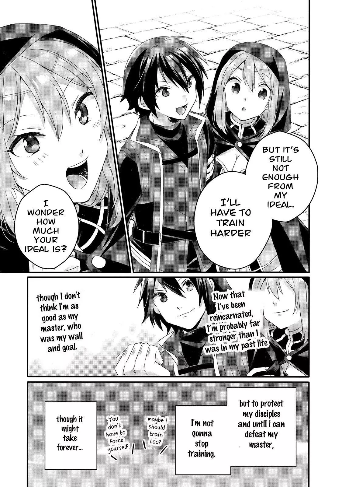 World Teacher – Other World Style Education & Agent Chapter 51 page 15