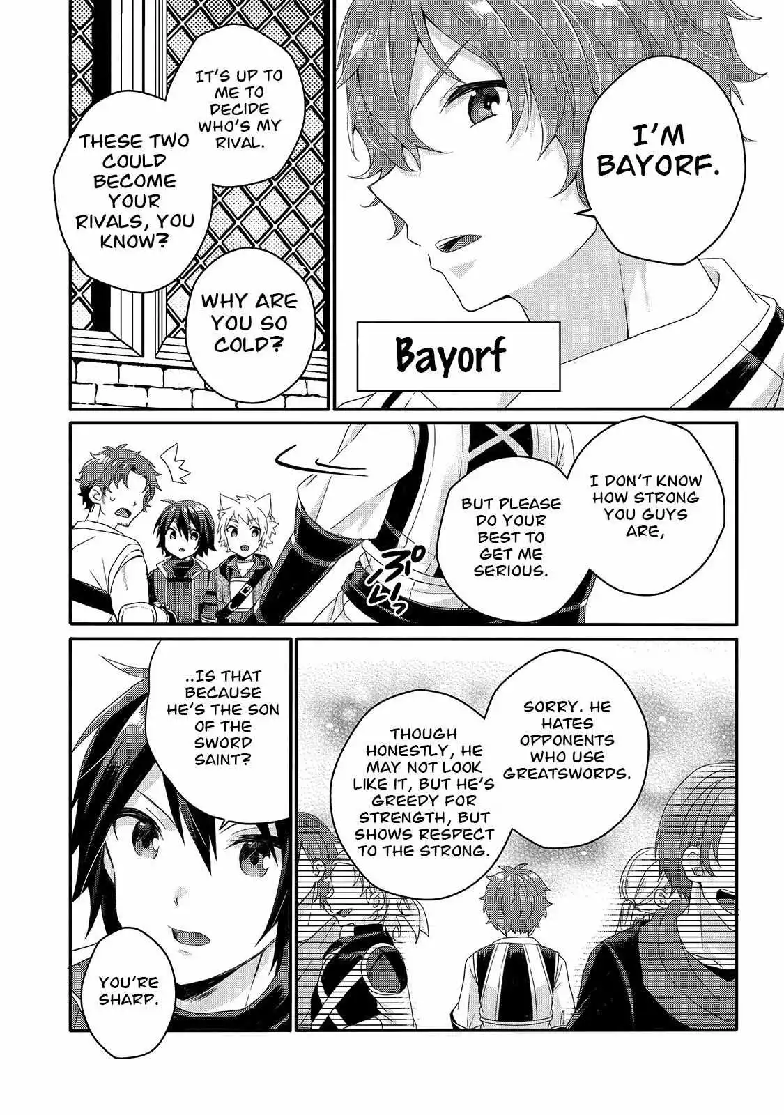 World Teacher – Other World Style Education & Agent Chapter 52 page 13