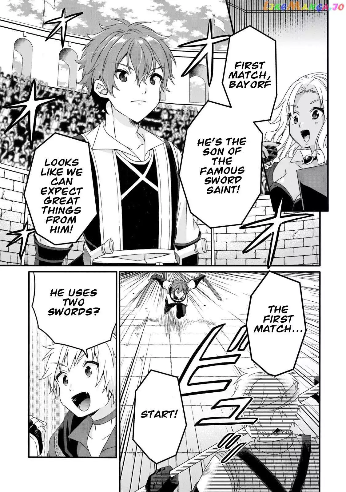 World Teacher – Other World Style Education & Agent Chapter 53 page 4