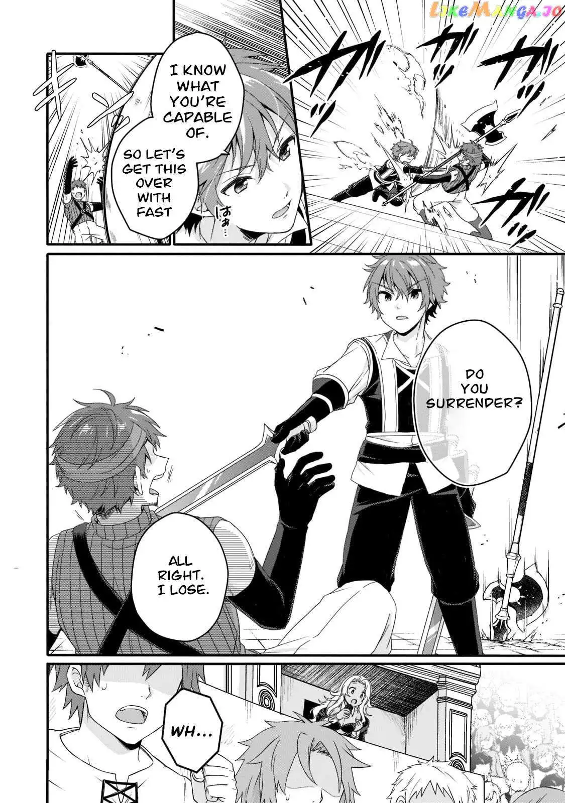 World Teacher – Other World Style Education & Agent Chapter 53 page 5