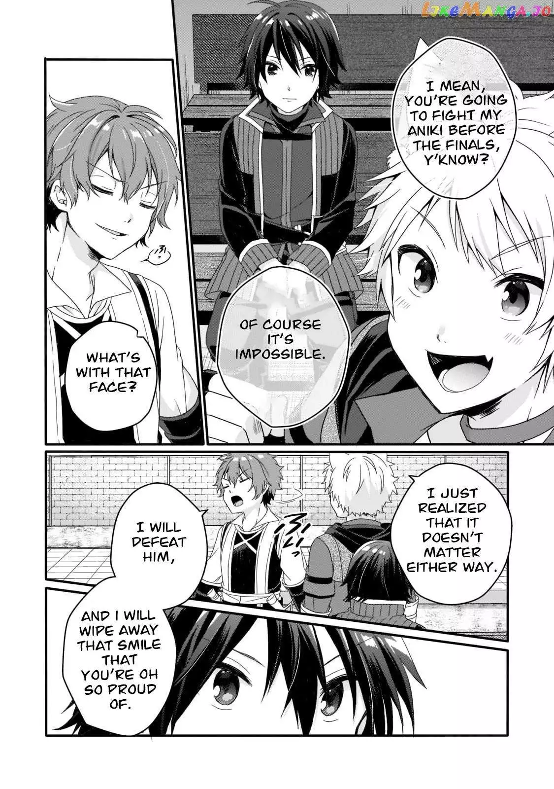 World Teacher – Other World Style Education & Agent Chapter 53 page 7