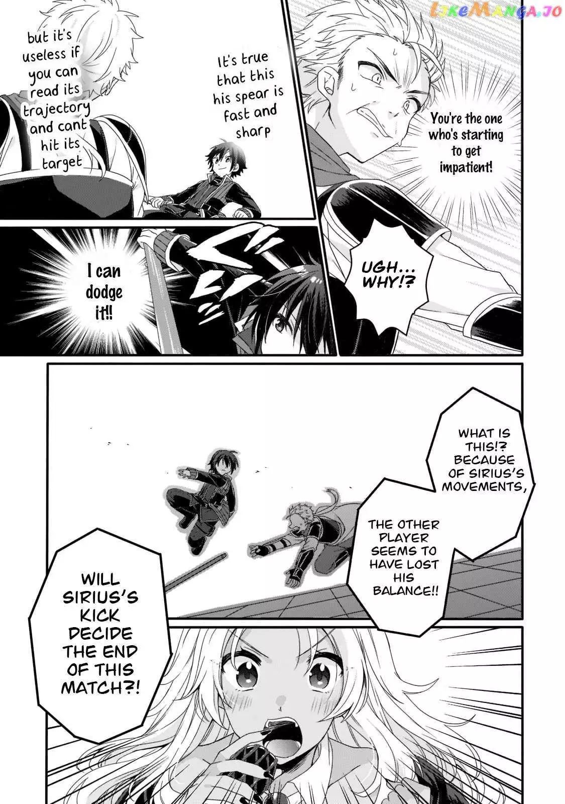 World Teacher – Other World Style Education & Agent Chapter 53 page 10