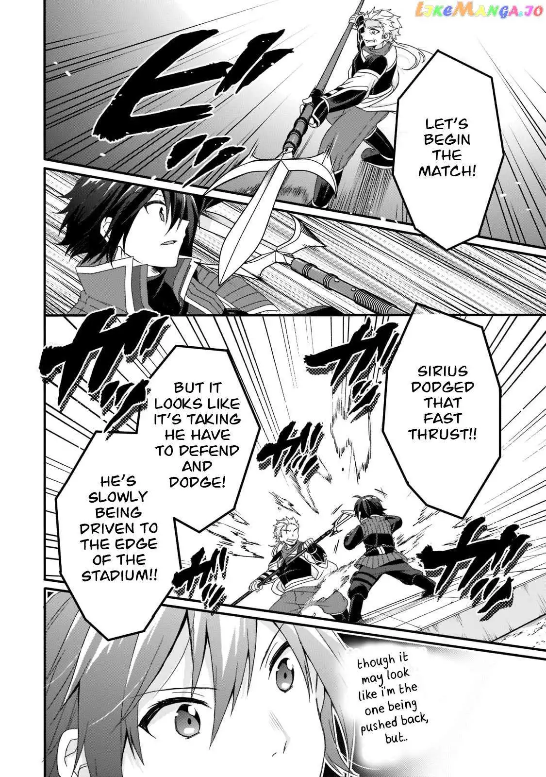 World Teacher – Other World Style Education & Agent Chapter 53 page 9