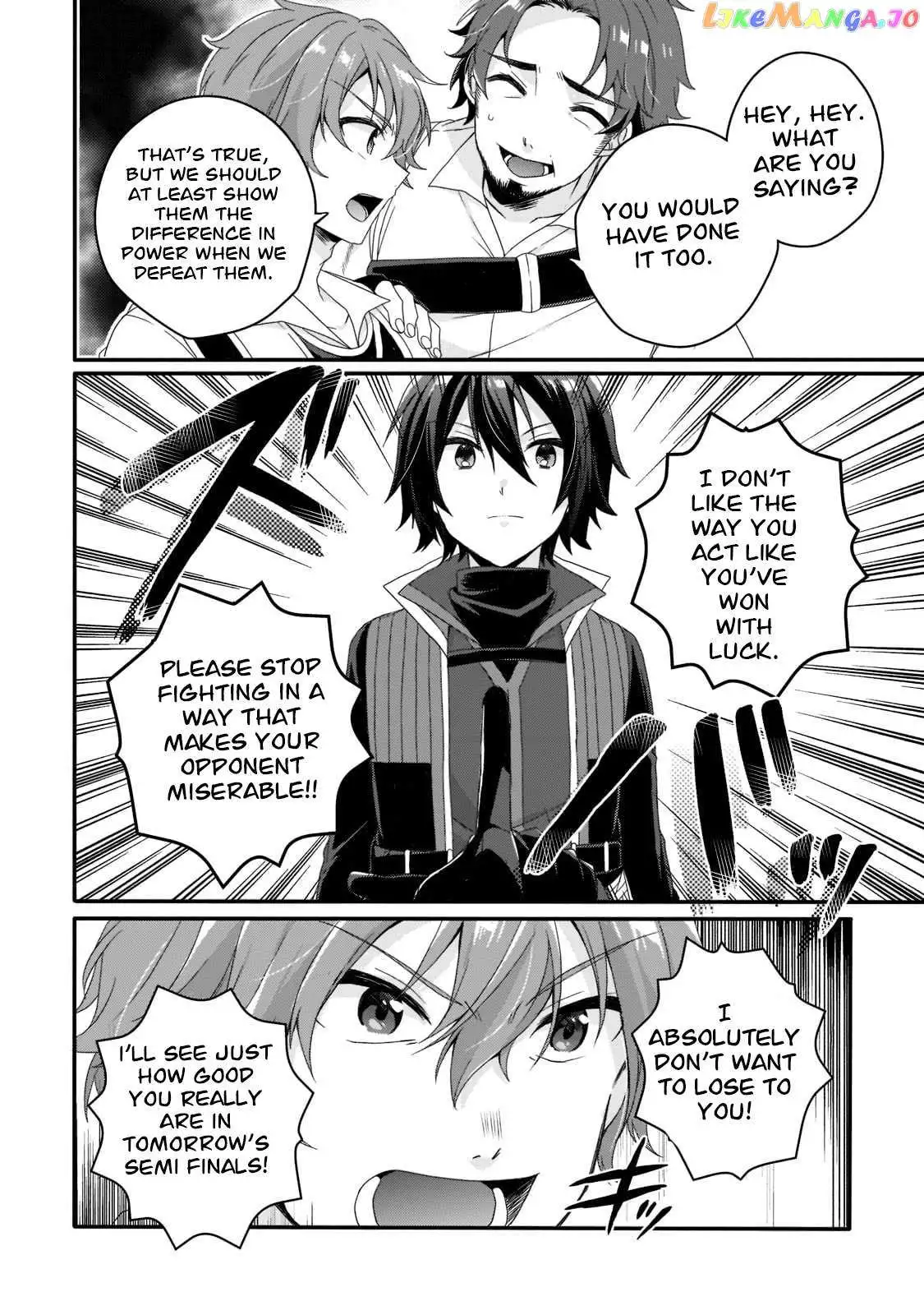 World Teacher – Other World Style Education & Agent Chapter 53 page 13
