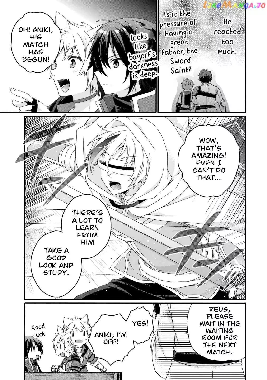 World Teacher – Other World Style Education & Agent Chapter 53 page 14