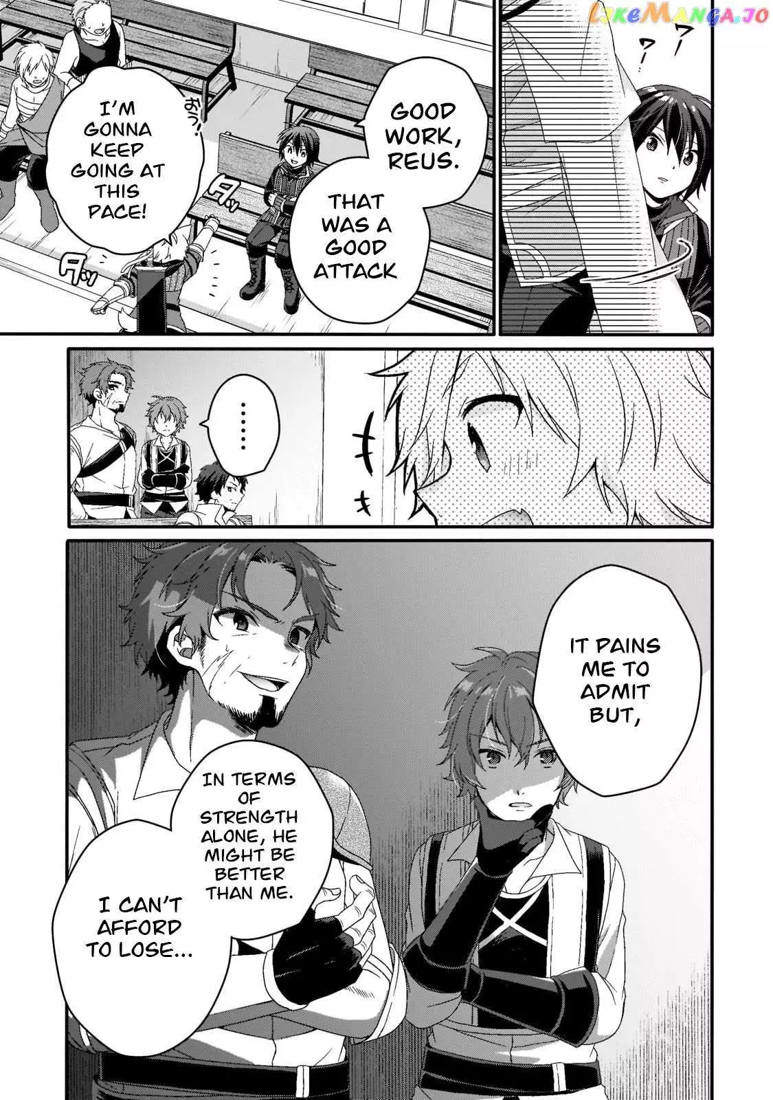 World Teacher – Other World Style Education & Agent Chapter 53 page 18
