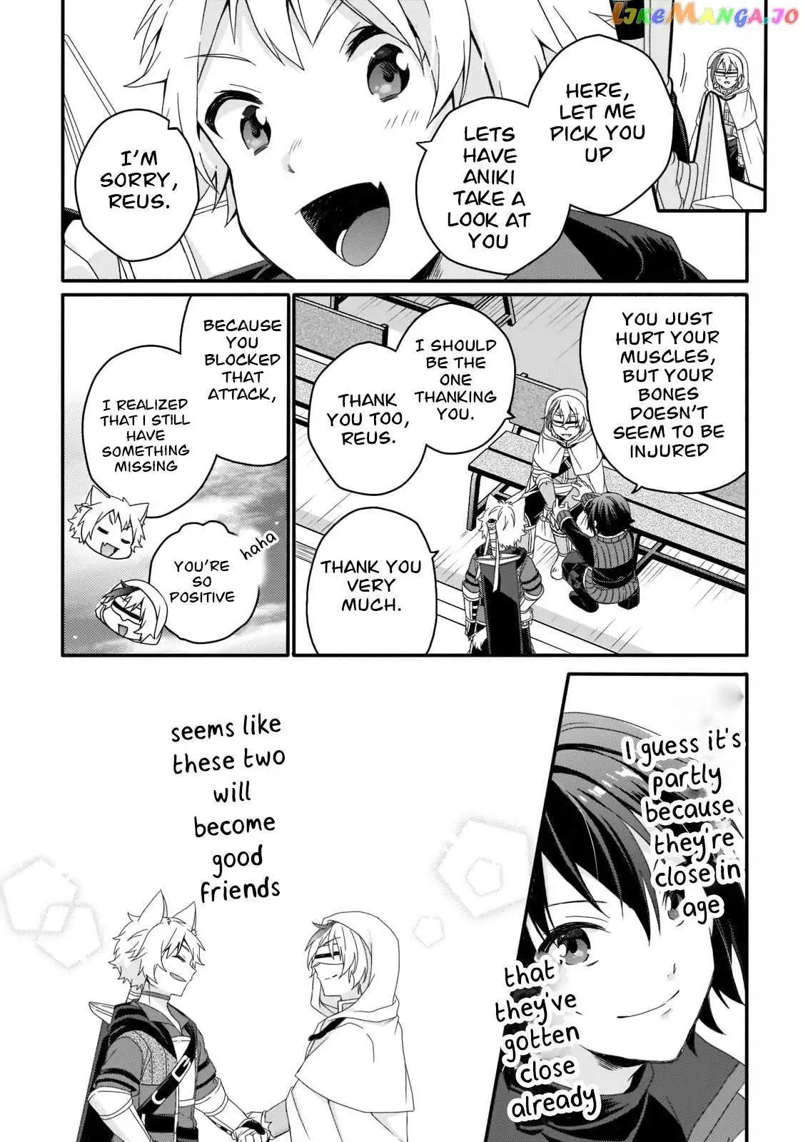 World Teacher – Other World Style Education & Agent Chapter 53 page 22