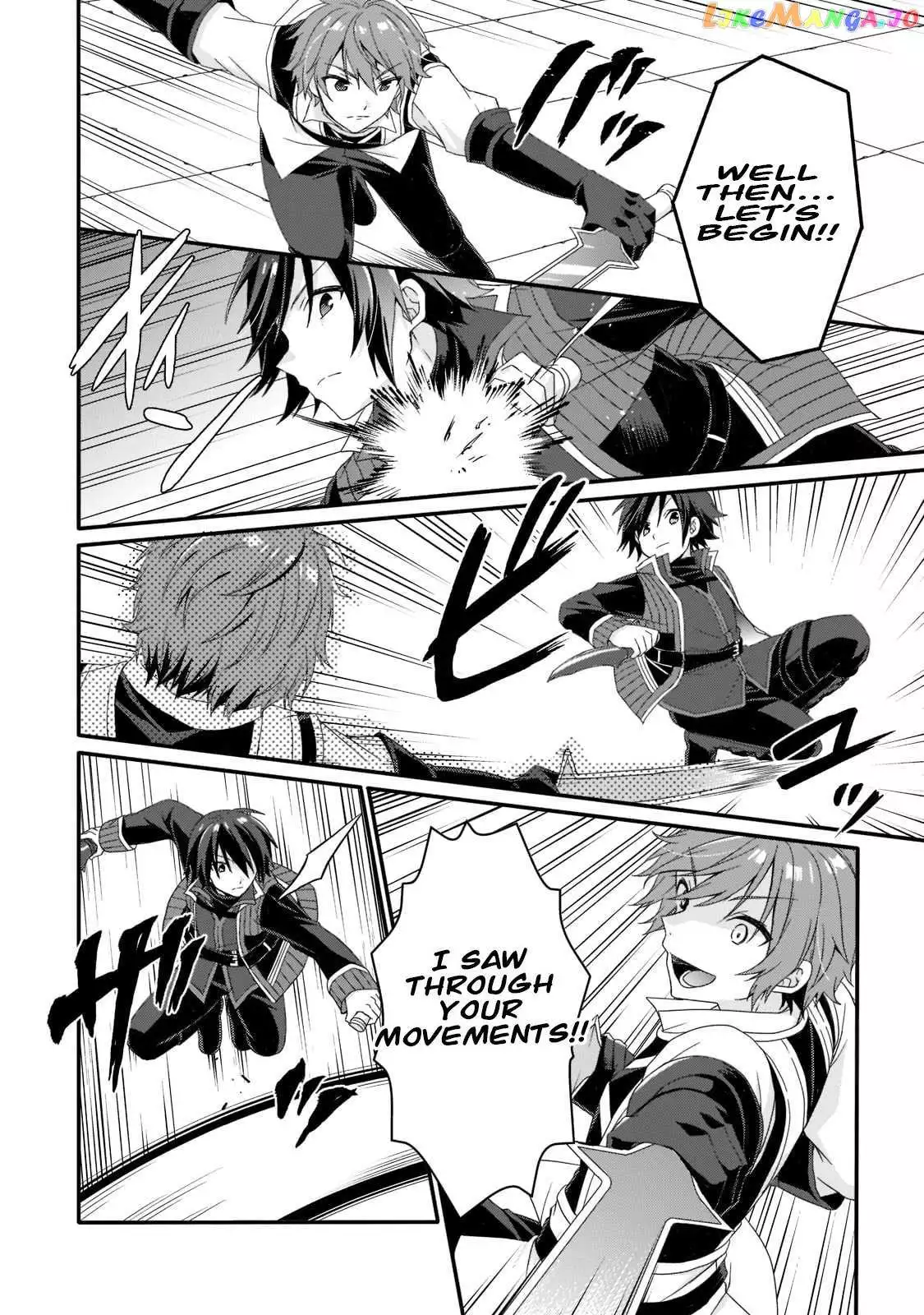 World Teacher – Other World Style Education & Agent Chapter 54 page 7