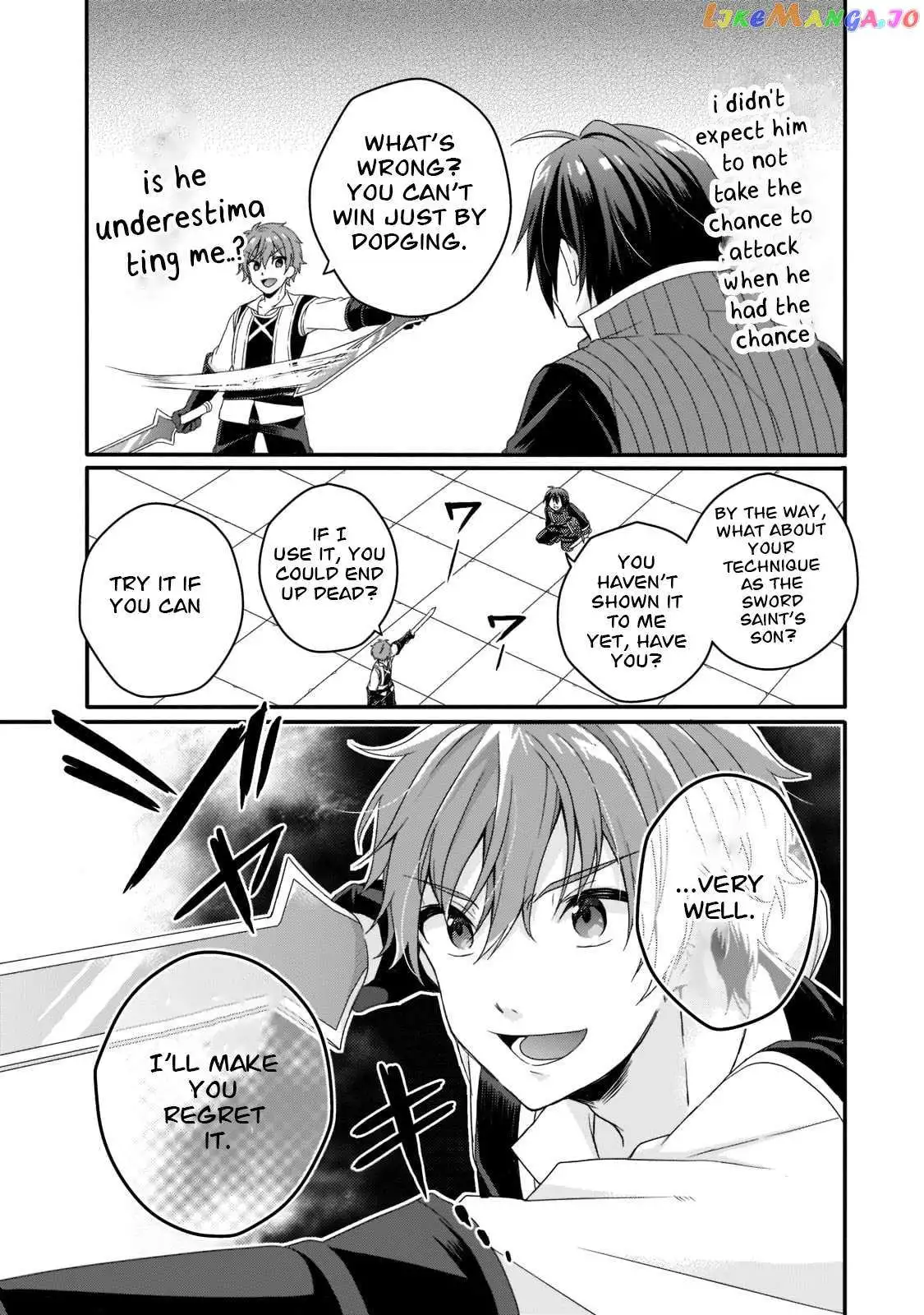 World Teacher – Other World Style Education & Agent Chapter 54 page 8