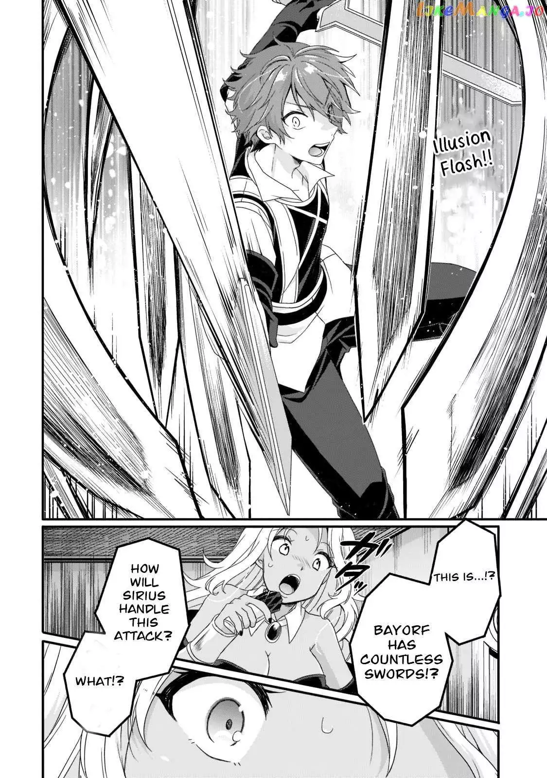 World Teacher – Other World Style Education & Agent Chapter 54 page 9