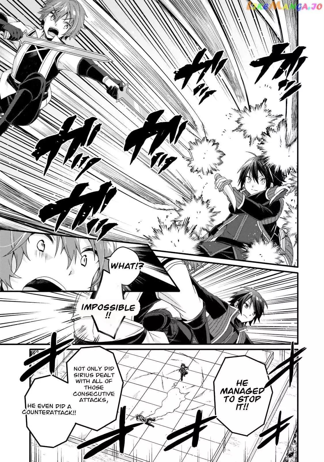 World Teacher – Other World Style Education & Agent Chapter 54 page 10