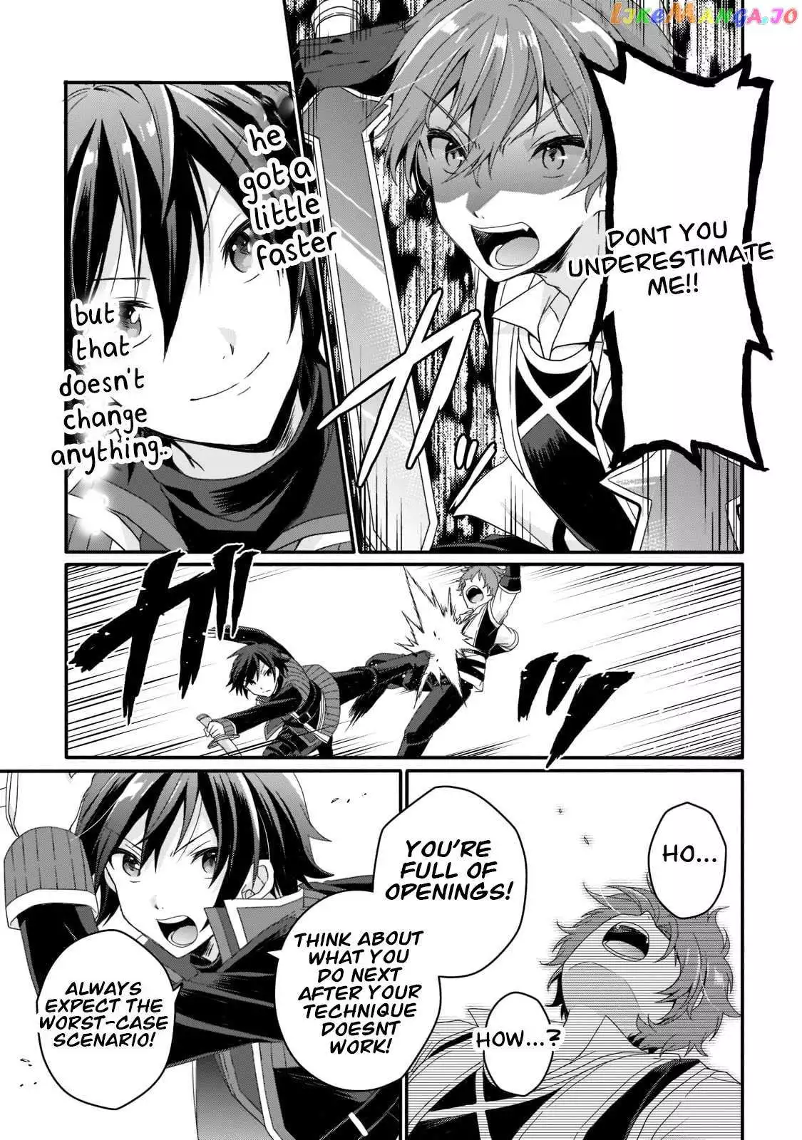 World Teacher – Other World Style Education & Agent Chapter 54 page 12