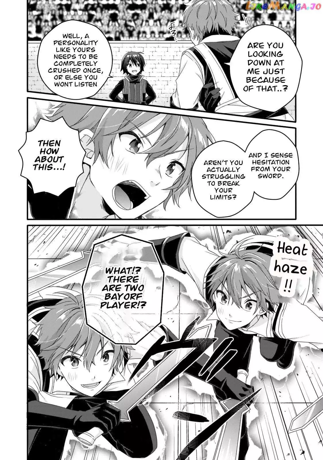 World Teacher – Other World Style Education & Agent Chapter 54 page 13