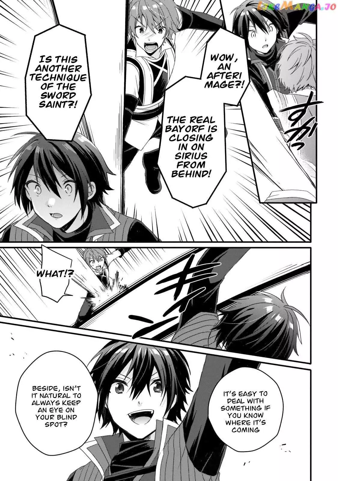 World Teacher – Other World Style Education & Agent Chapter 54 page 14