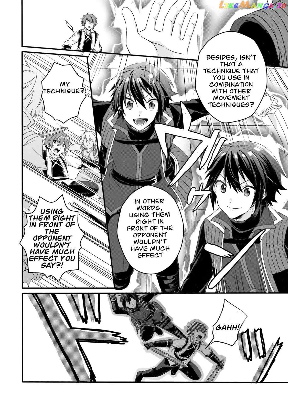 World Teacher – Other World Style Education & Agent Chapter 54 page 15